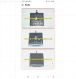 COPPIA FOTOCELLULE DA ESTERNO ORION GENIUS FAAC DA ESTERNO Photobeam 